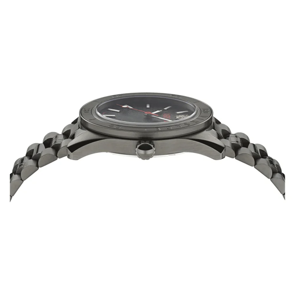 Versace V-Dome Men's Watch - Image 3
