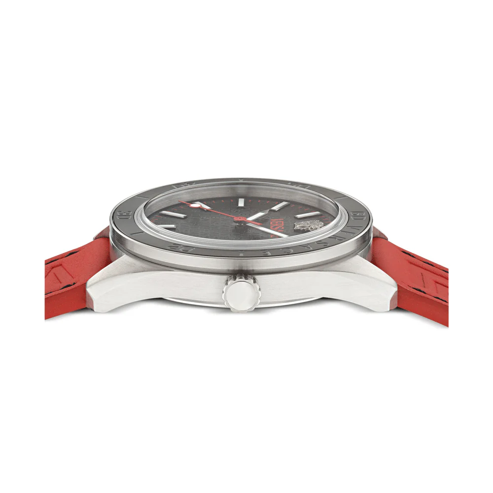 Versace V-Dome Men's Watch - Image 3