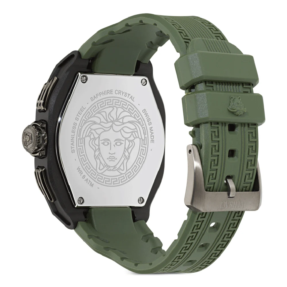 Versace V-Legend Chrono Men's Watch - Image 2