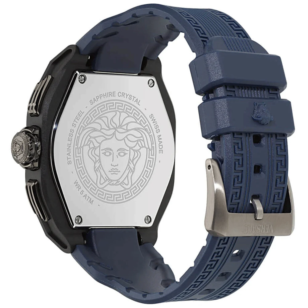 Versace V-Legend Chrono Men's Watch - Image 2