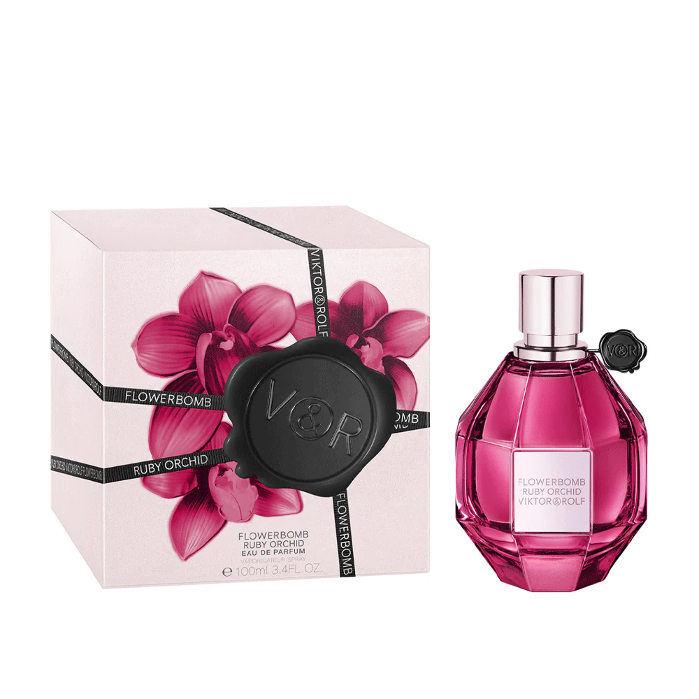 Viktor&Rolf Flower Bomb Ruby Orchid  EDP - Image 2