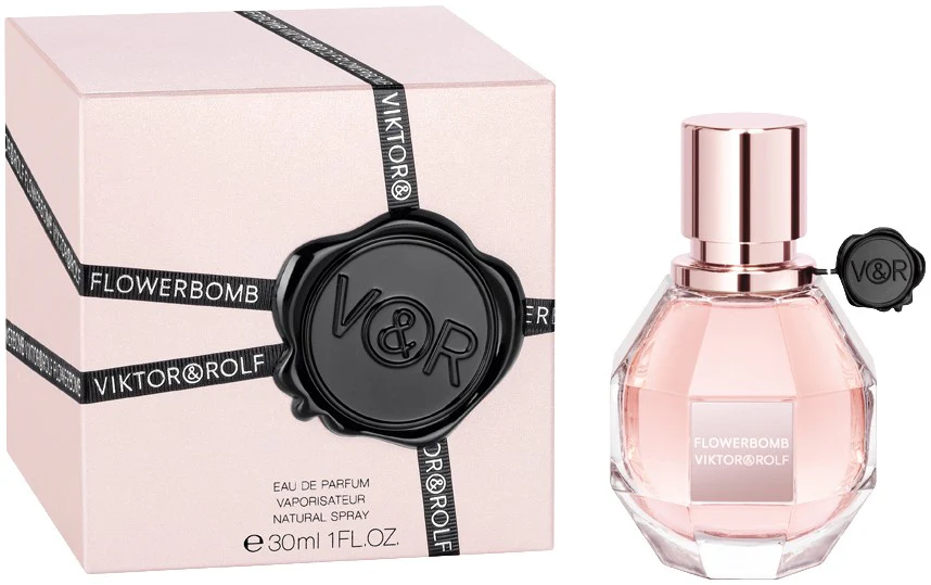Viktor & Rolf Flowerbomb Edp 30ml - Image 2