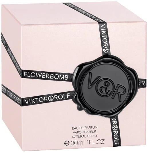 Viktor & Rolf Flowerbomb Edp 30ml - Image 3