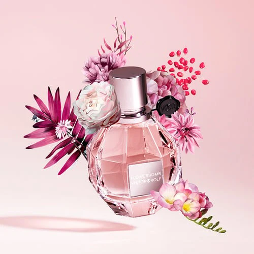 Viktor & Rolf Flowerbomb Edp 30ml - Image 4