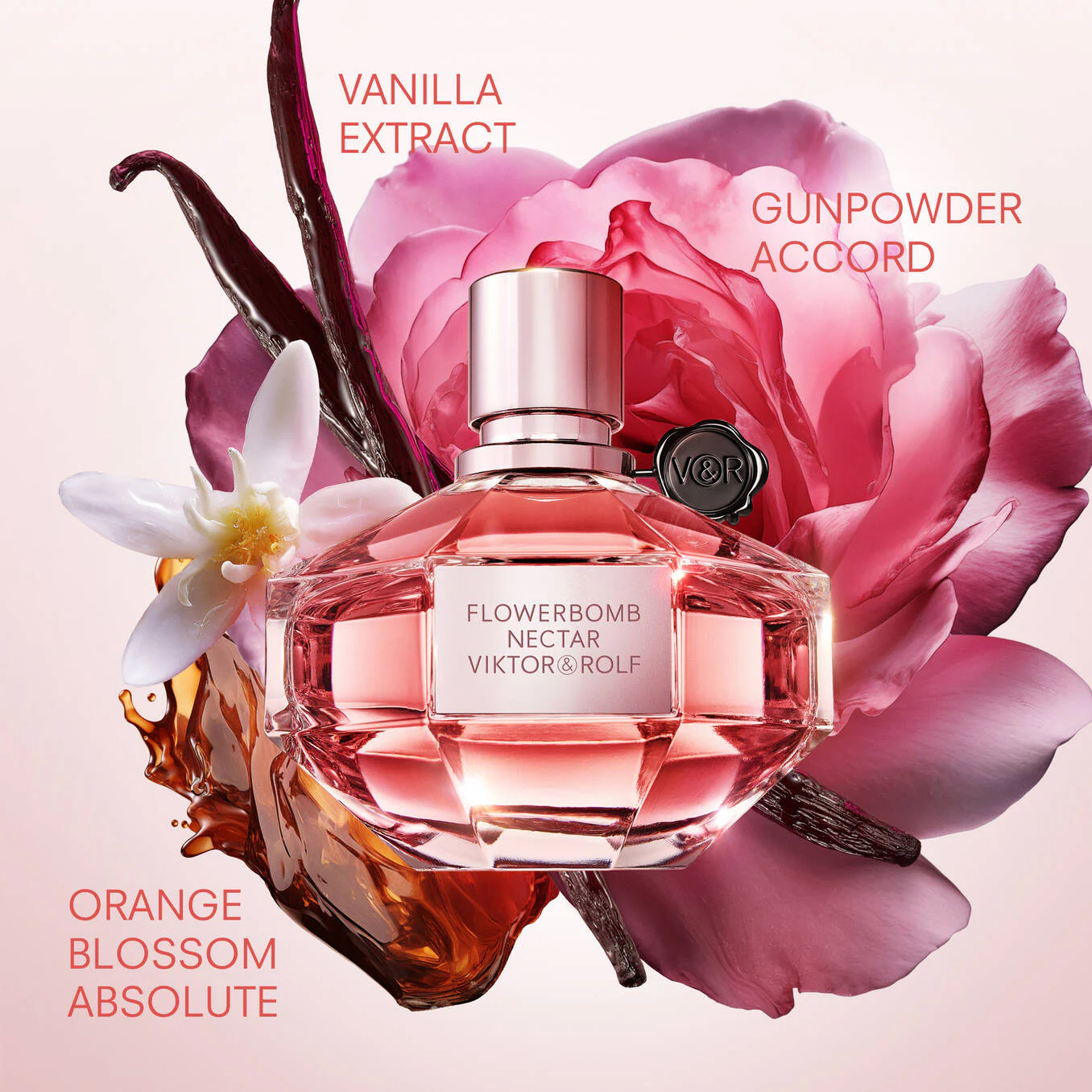 Viktor & Rolf FLOWERBOMB NECTAR EDP 90ML - Image 2
