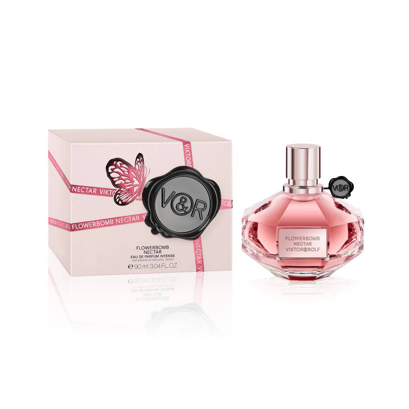 Viktor & Rolf FLOWERBOMB NECTAR EDP 90ML - Image 3