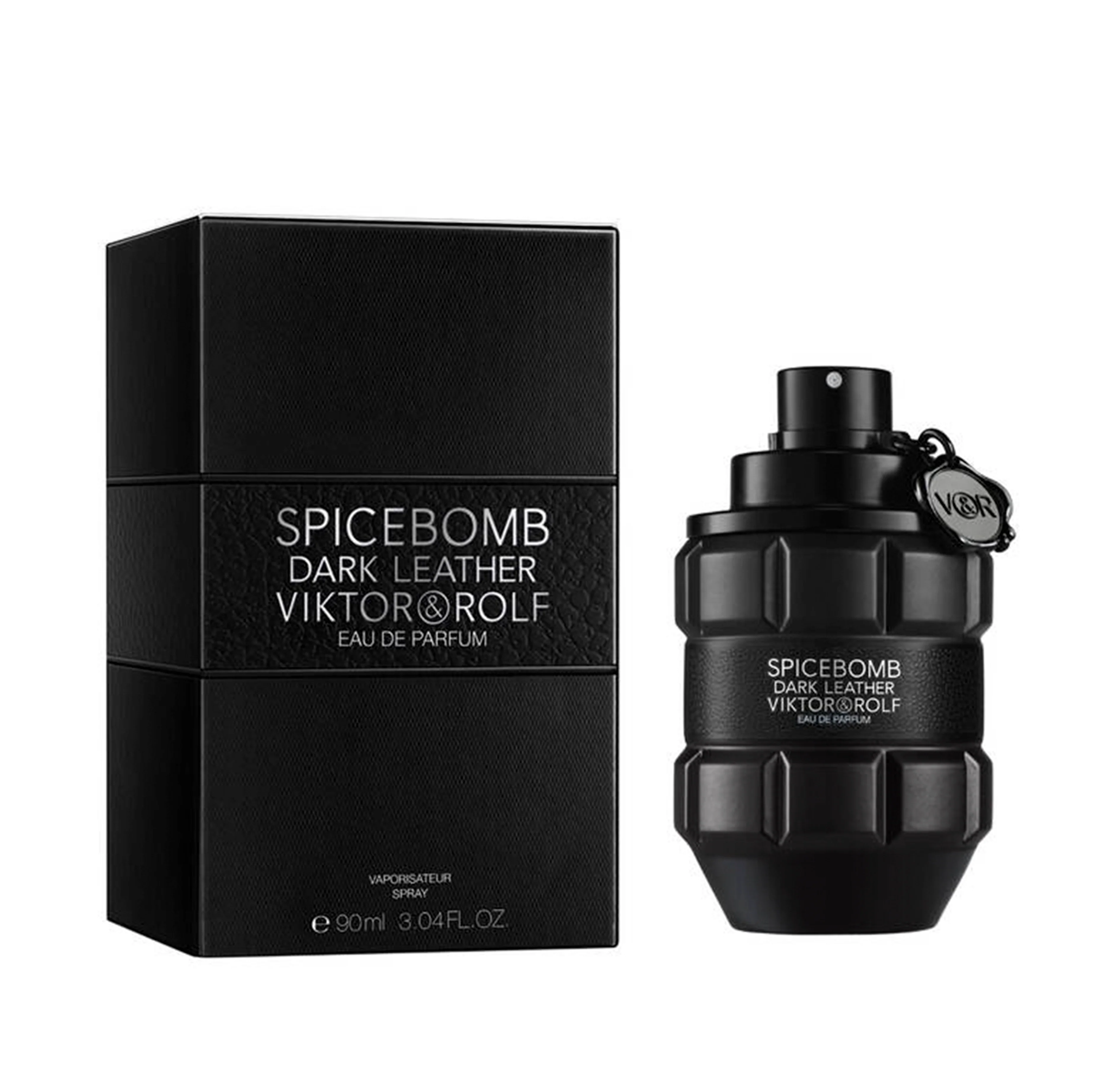 Viktor&Rolf Spicebomb Dark Leather Eau de Parfum 90ml - Image 3