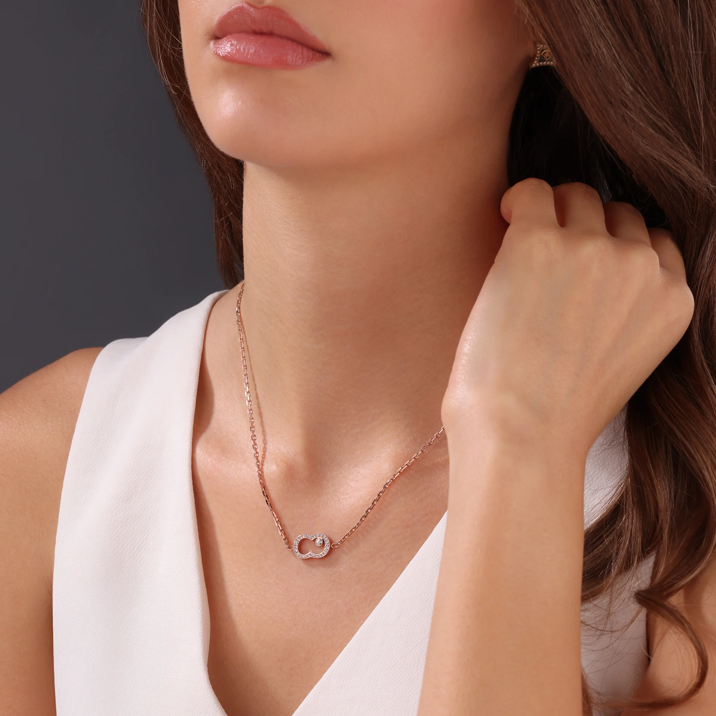 Women Bianca Necklace - Image 4