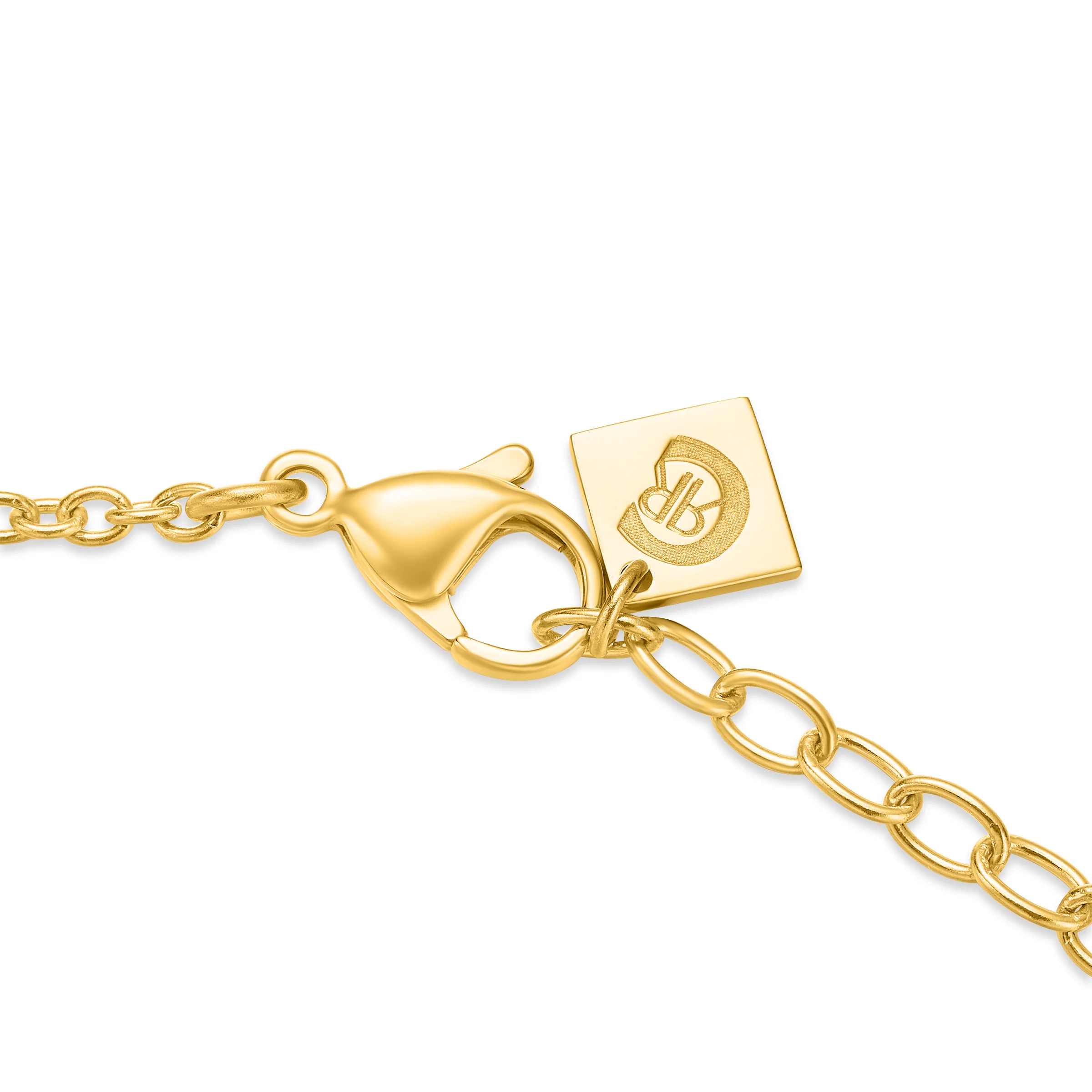 Women Gold Necklace - Image 3