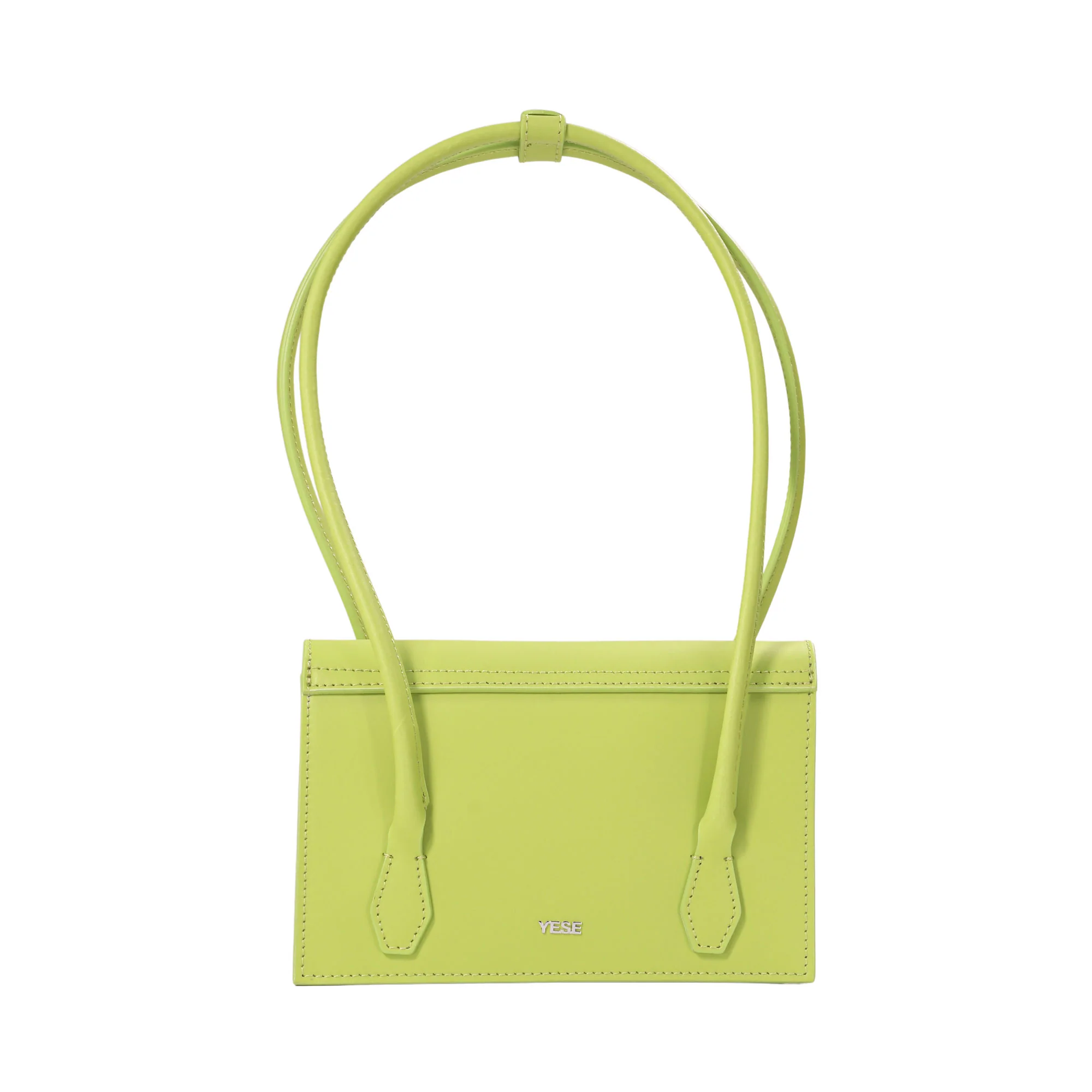 Yese Studio Women's Elizabeth Fresh Dill Mini Handbag - Image 2
