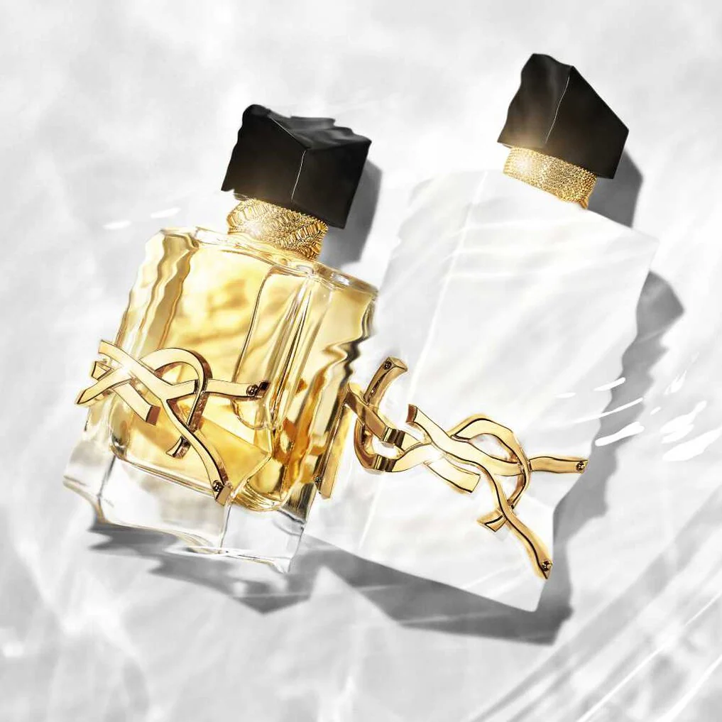 Yves Saint Laurent Libre L'eau Nue Parfum De Peau 50ml - Image 4