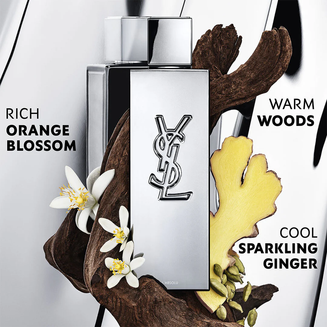 Yves Saint Laurent Myslf L Absolu 60ml - Image 3