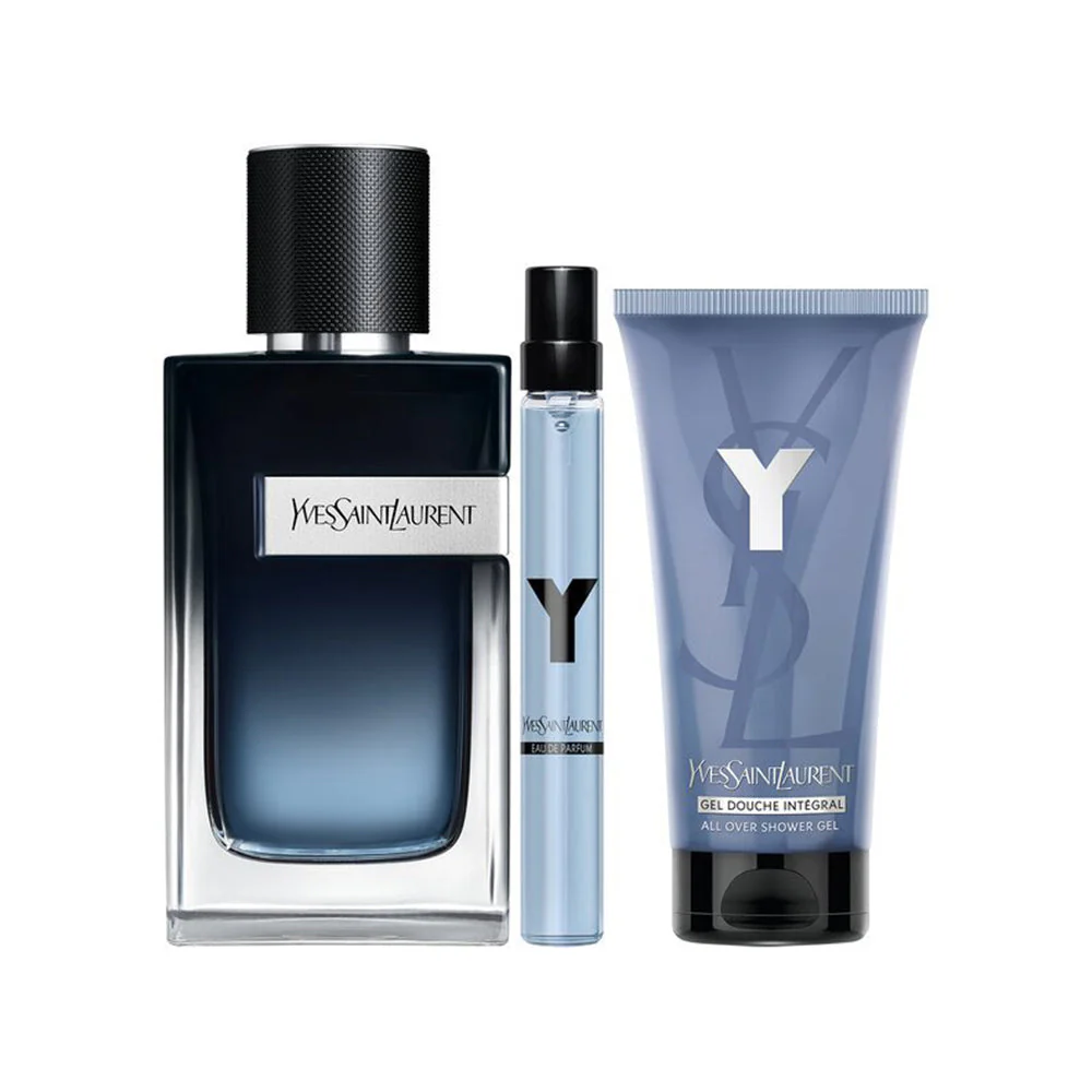 Y Eau de Parfum 100ml Gift Set - Image 2