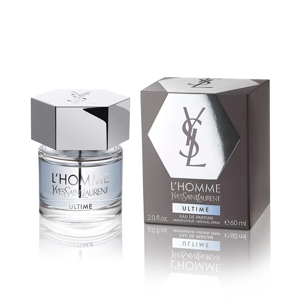 L'Homme Ultime Eau de Parfum 60ml - Image 2
