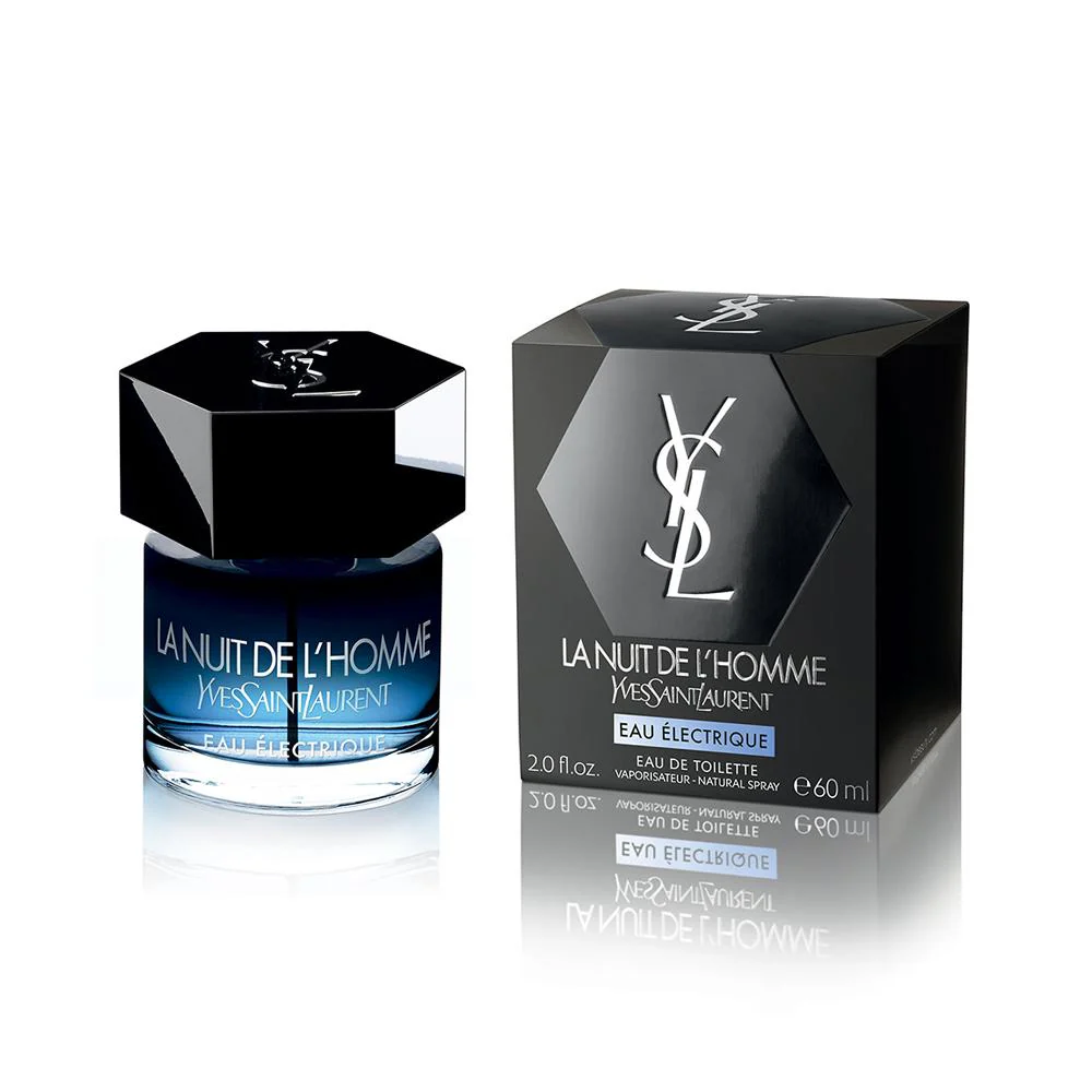 La Nuit De L'Homme Electrique Eau de Toilette 60ml - Image 2