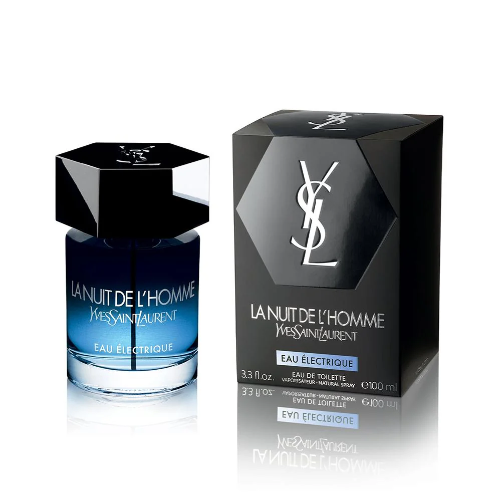 La Nuit De L'Homme Electrique Eau de Toilette 100ml - Image 2