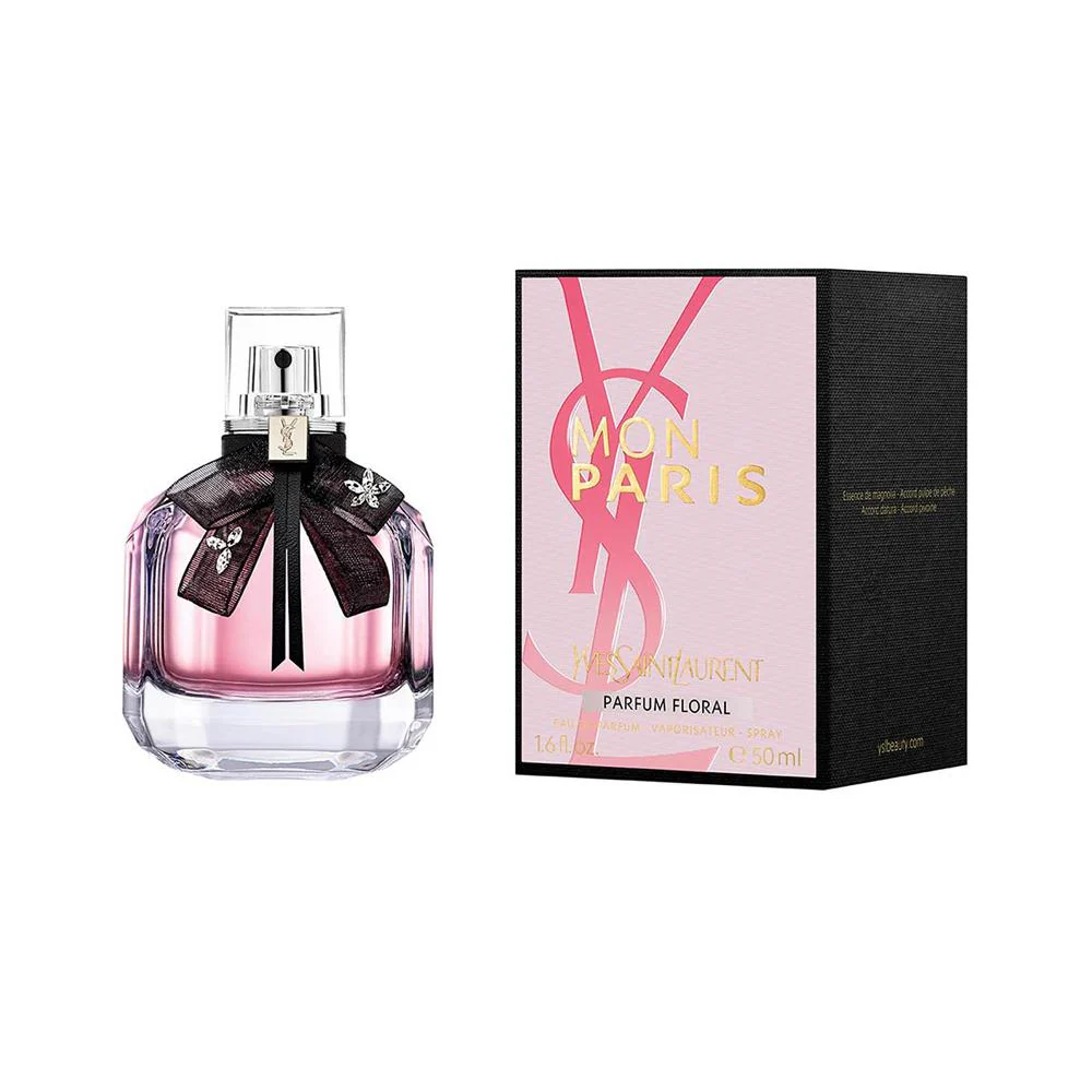 Mon Paris Floral Eau de Parfum 50ml - Image 2