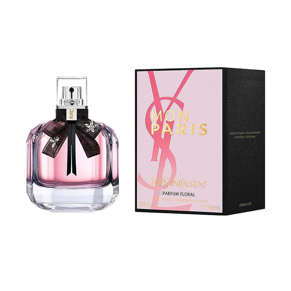 Mon Paris Floral Eau de Parfum 90ml - Image 2